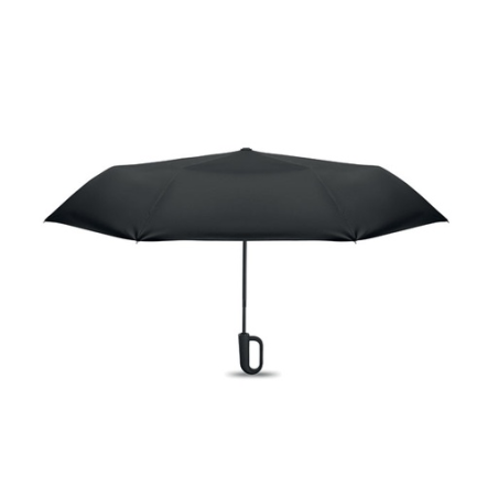 Parapluie pliant & tempête personnalisable en RPET - Ø99,5cm - UMKRAB
