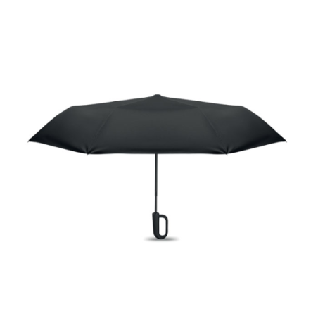 Parapluie pliant & tempête personnalisable en RPET - Ø99,5cm - UMKRAB