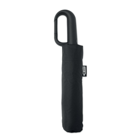 Parapluie pliant & tempête personnalisable en RPET - Ø99,5cm - UMKRAB