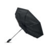 Parapluie pliant & tempête personnalisable en RPET - Ø99,5cm - UMKRAB