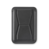 Porte-cartes personnalisable en PU avec anneau de chargement - LEAMAG Porte-cartes personnalisable en PU avec anneau de chargement - LEAMAG