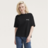 T-shirt personnalisable femme Oversize en 180g/m2 coton bio du XS à XL - BOXY T-shirt personnalisable femme Oversize en 180g/m2 coton bio du XS à XL - BOXY