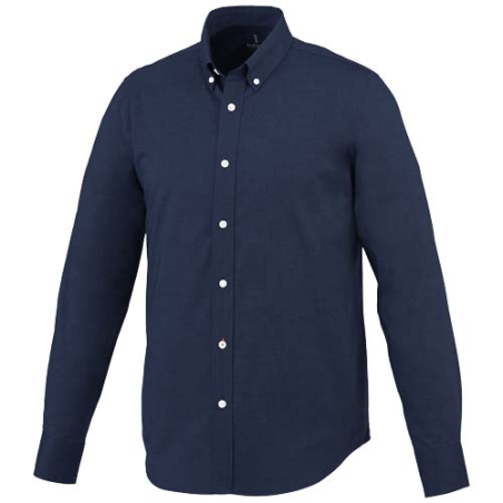 Chemise personnalisée oxford homme Manitoba - XS à 3XL