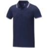 Polo personnalisé tipping Amarago homme - XS à 3XL Polo personnalisé tipping Amarago homme - XS à 3XL