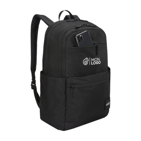 Sac à dos personnalisé Case Logic Uplink de 15,6" recyclé