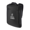 Sac à dos publicitaire compact pour ordinateur portable Expedition Pro de 12&nbsp;L recyclé certifié GRS de 15,6"
