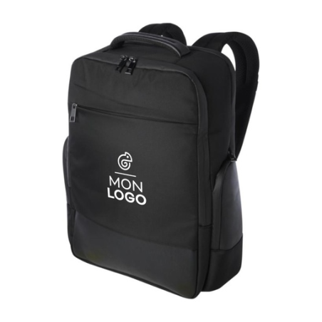 Sac à dos personnalisé pour ordinateur portable Expedition Pro de 25&nbsp;L recyclé certifié GRS de 15,6"