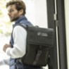 Sac à dos personnalisé Turner recyclé certifié GRS Sac à dos personnalisé Turner recyclé certifié GRS