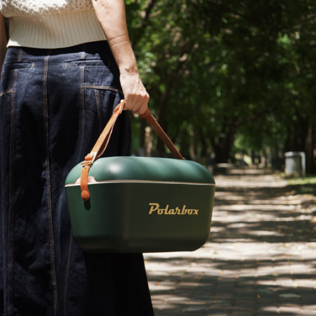 Glacière personnalisable 12L Polarbox Classic ou Pop