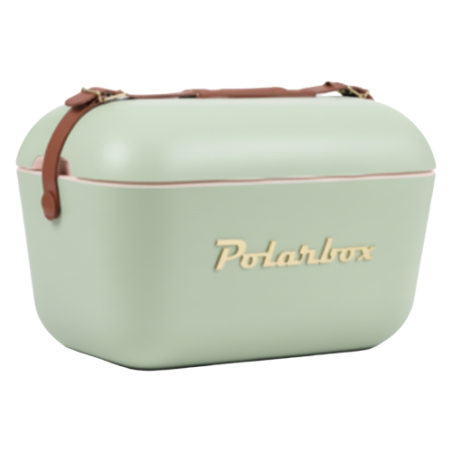 Glaciere personnalisable Polarbox 20L Gold