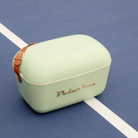 Glaciere personnalisable Polarbox 20L Gold