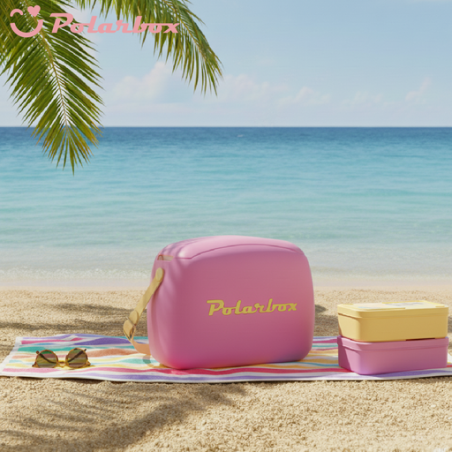 Glacière personnalisable 6L...