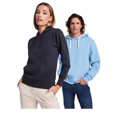 Hoodie personnalisé en coton et polyester 280g/m² Urban pour homme - XS à 3XL