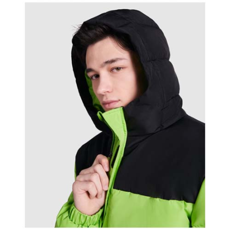 Doudoune personnalisable en polyester unisexe du S au 3XL- Tallin