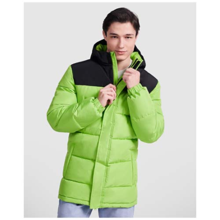 Doudoune personnalisable en polyester unisexe du S au 3XL- Tallin