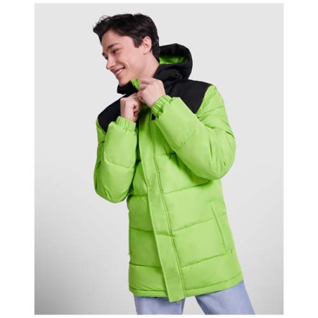 Doudoune personnalisable en polyester unisexe du S au 3XL- Tallin