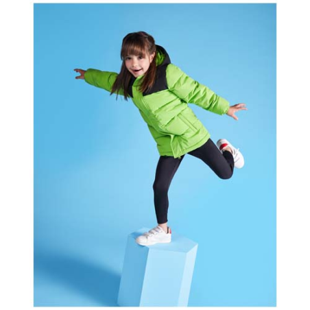 Doudoune personnalisée en polyester pour enfant - Tallin