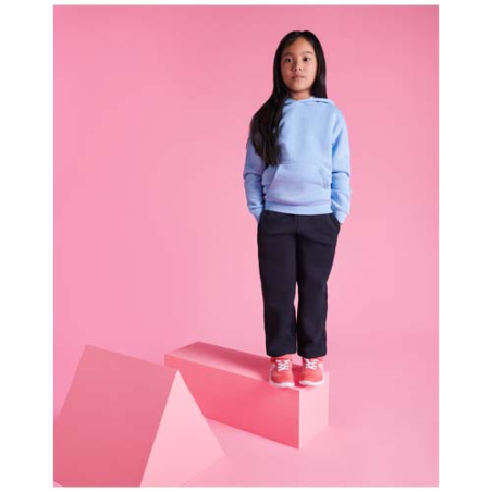 Pantalon de sport personnalisable en coton et polyester 280g/m2 New Astun pour enfant
