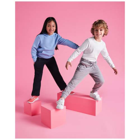 Pantalon personnalisable en coton et polyester pour enfant 280g/m2- Adelpho