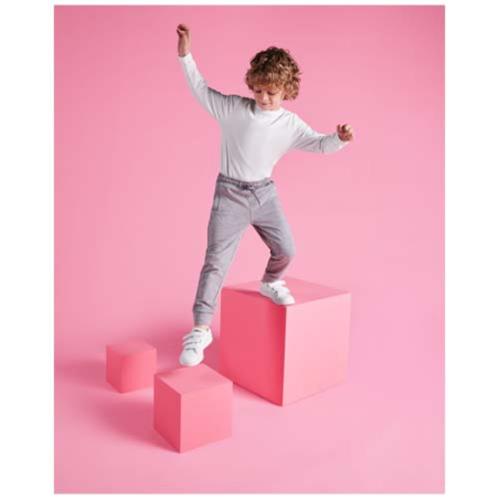 Pantalon personnalisable en coton et polyester pour enfant 280g/m2- Adelpho
