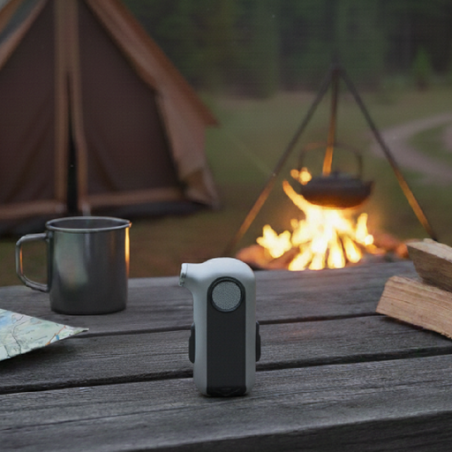 Briquet personnalisé ZORR Mini torch