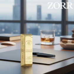 Briquet personnalisé ZORR...