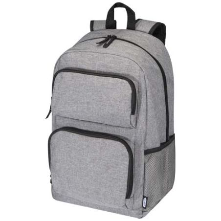 Sac à dos publicitaire ordinateur 15" Graphite Deluxe 20L