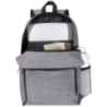 Sac à dos publicitaire ordinateur 15" Graphite Deluxe 20L