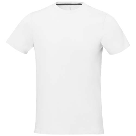 T-shirt personnalisable manches courtes Nanaimo - Homme - 100% Coton Jersey 160 g/m² - XS à 3XL