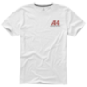 T-shirt personnalisable manches courtes Nanaimo - Homme - 100% Coton Jersey 160 g/m² - XS à 3XL