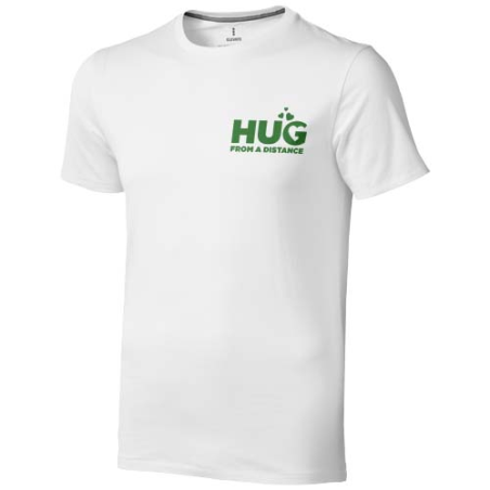 T-shirt personnalisable manches courtes Nanaimo - Homme - 100% Coton Jersey 160 g/m² - XS à 3XL