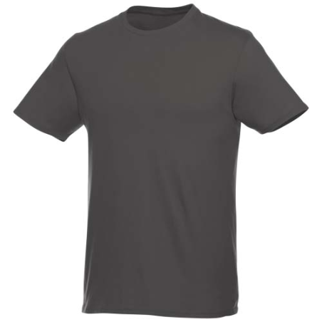T-shirt personnalisable manches courtes Heros - Homme - 100% Coton Jersey 150 g/m2 - XS à 5XL