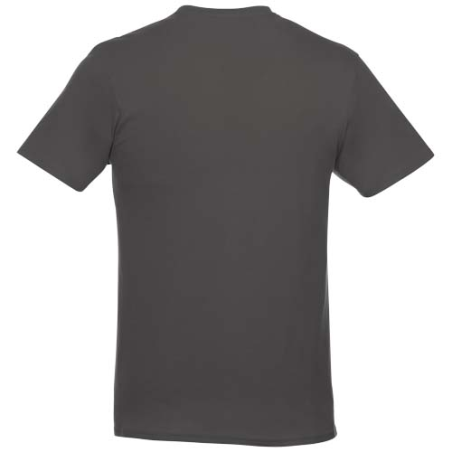 T-shirt personnalisable manches courtes Heros - Homme - 100% Coton Jersey 150 g/m2 - XS à 5XL
