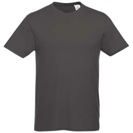 T-shirt personnalisable manches courtes Heros - Homme - 100% Coton Jersey 150 g/m2 - XS à 5XL