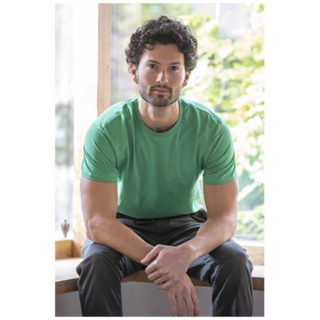 T-shirt personnalisable manches courtes Heros - Homme - 100% Coton Jersey 150 g/m2 - XS à 5XL