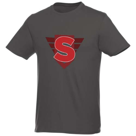 T-shirt personnalisable manches courtes Heros - Homme - 100% Coton Jersey 150 g/m2 - XS à 5XL