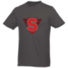 T-shirt personnalisable manches courtes Heros - Homme - 100% Coton Jersey 150 g/m2 - XS à 5XL