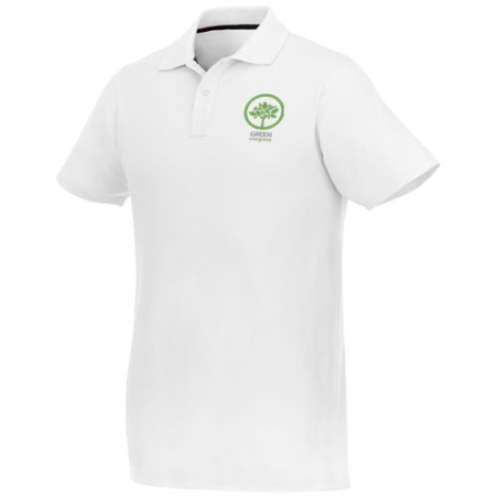 Polo publicitaire homme Helios - XS à 3XL
