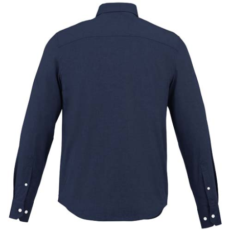 Chemise personnalisée oxford homme Manitoba - XS à 3XL