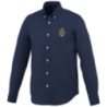 Chemise personnalisée oxford homme Manitoba - XS à 3XL