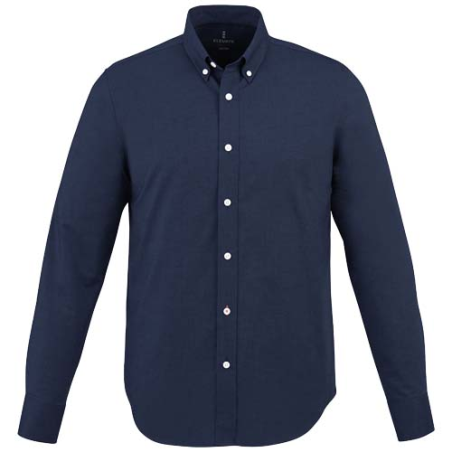 Chemise personnalisée oxford homme Manitoba - XS à 3XL