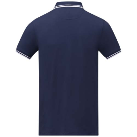 Polo personnalisé tipping Amarago homme - XS à 3XL
