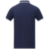 Polo personnalisé tipping Amarago homme - XS à 3XL Polo personnalisé tipping Amarago homme - XS à 3XL
