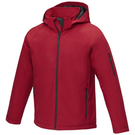 Veste softshell Notus matelassée pour homme - XS à 3XL