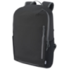Sac à dos personnalisé Aqua pour ordinateur portable 15&nbsp;pouces recyclé certifié GRS et résistant à l'eau.21 L