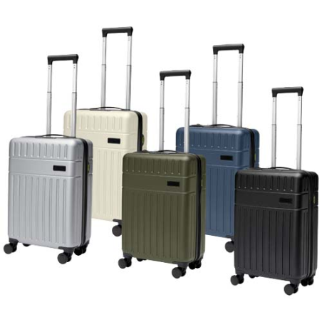 Trolley personnalisable Rover de 20" et 40&nbsp;L recyclée GRS