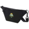 Sac banane personnalisable Turner RPET et certifié GRS Sac banane personnalisable Turner RPET et certifié GRS