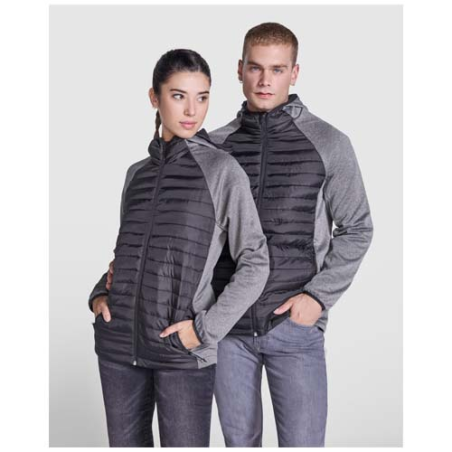 Doudoune personnalisée hybride softshell Minsk unisexe