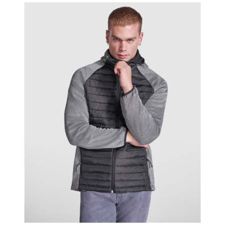 Doudoune personnalisée hybride softshell Minsk unisexe
