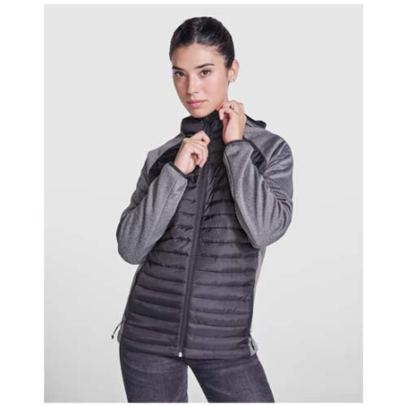 Doudoune personnalisée hybride softshell Minsk unisexe